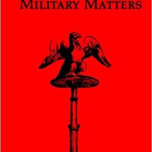 OnRomanMilitaryMattersBook