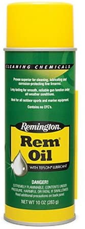 remington rem oil spray