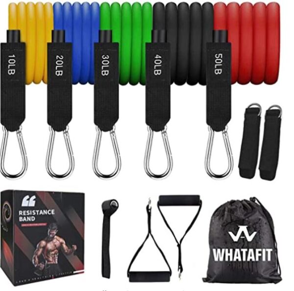 whatafit resistance bands