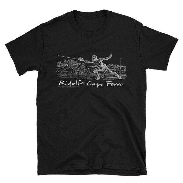 Capo Ferro Lunge Unisex T-Shirt