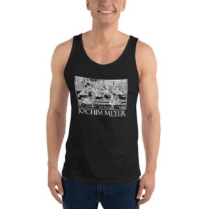 Joachim Meyer Unisex Tank Top