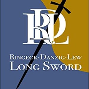 Ringeck Danzig Lew Long Sword book cover