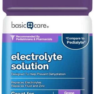 basic care electrolyte solution