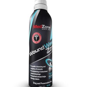 medzone wound wash