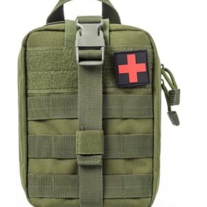 molle rip away first aid bag