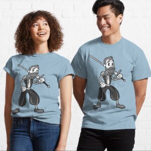 1930's Cartoon Joachim Meyer Classic T-Shirt