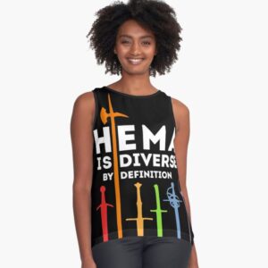 HEMA - Diverse by definition Sleeveless Top