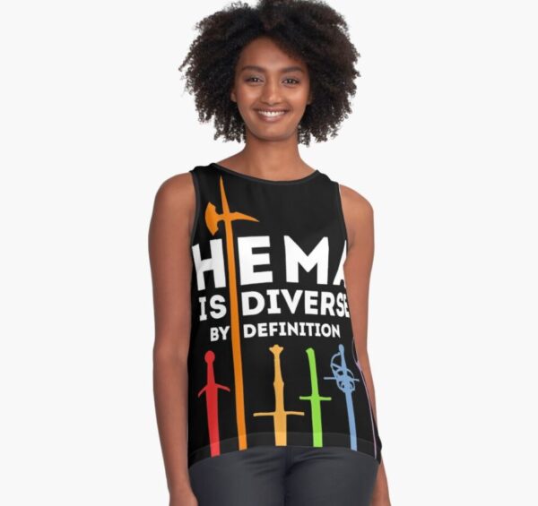 HEMA - Diverse by definition Sleeveless Top