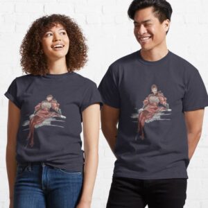 Keeping swordplay classy Classic T-Shirt