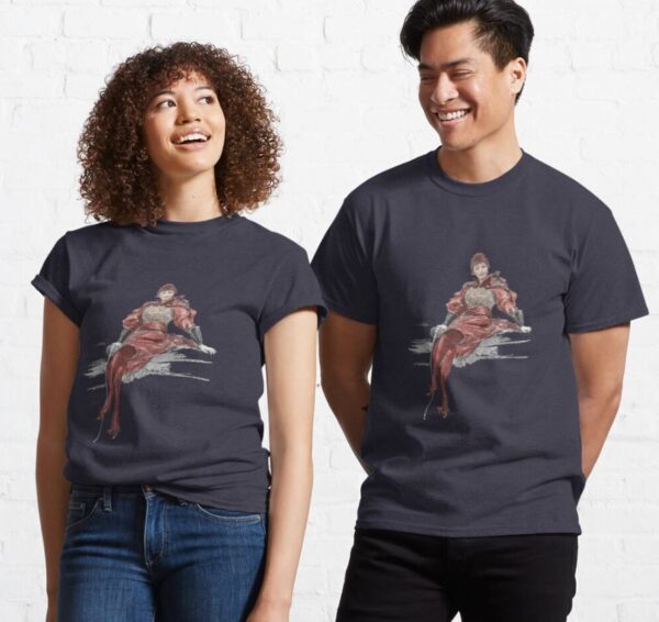 Keeping swordplay classy Classic T-Shirt