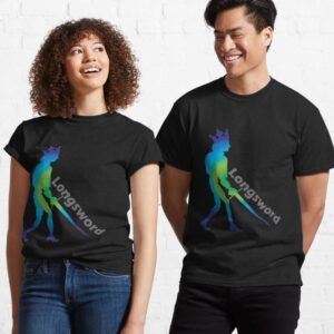 Longsword Love Classic T-Shirt