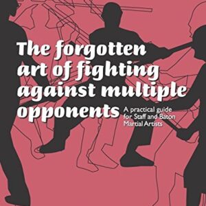 luis preto fighting against multiple opponents book