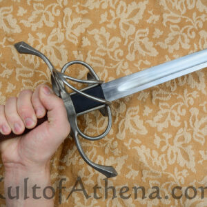 kingston arms hema training side sword