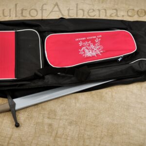 red dragon hema sword carrying bag