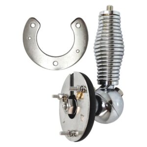 ProComm heavy duty ball mount and spring