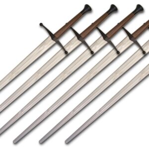 6 pack bundle synthetic longsword