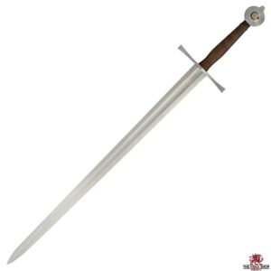 Red Dragon Combat Temple Church Sword