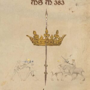 The Flower of Battle : MS M 383 Michael Chidester Translation