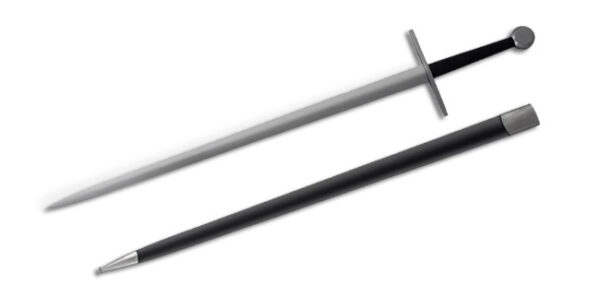 Tinker Bastard Sword sharp