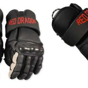 red dragon sparring gloves