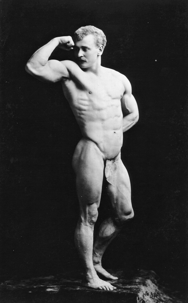 Eugene Sandow (1902)