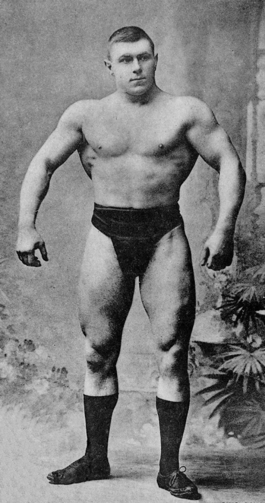 Georg Hackenschmidt (1905)