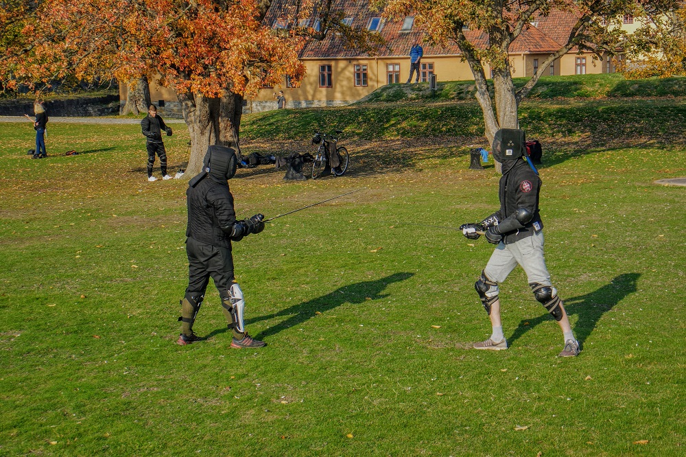 swordsmanship-training-in-a-park-hema